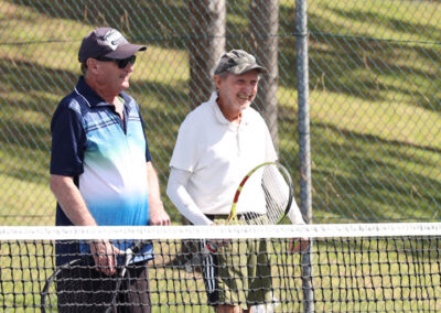 Melville Palmyra Tennis Club Social Sunday