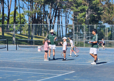Junior Tennis Tournament, Melville, Palmyra, Bicton, sporting event