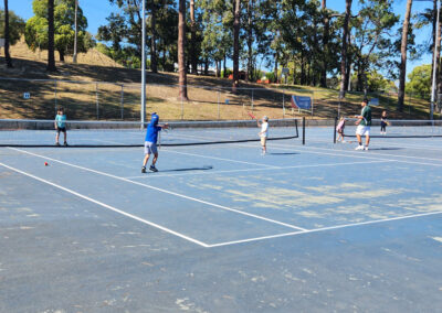 Junior Tennis Tournament, Melville, Palmyra, Bicton, sporting event